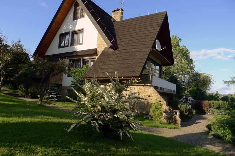 B&B Art House Szymaszkowa 1 Zakopane Exterior foto